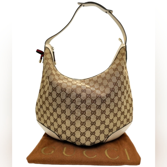 Gucci GG Canas Princy Hobo Shoulder Bag - Picture 4 of 16